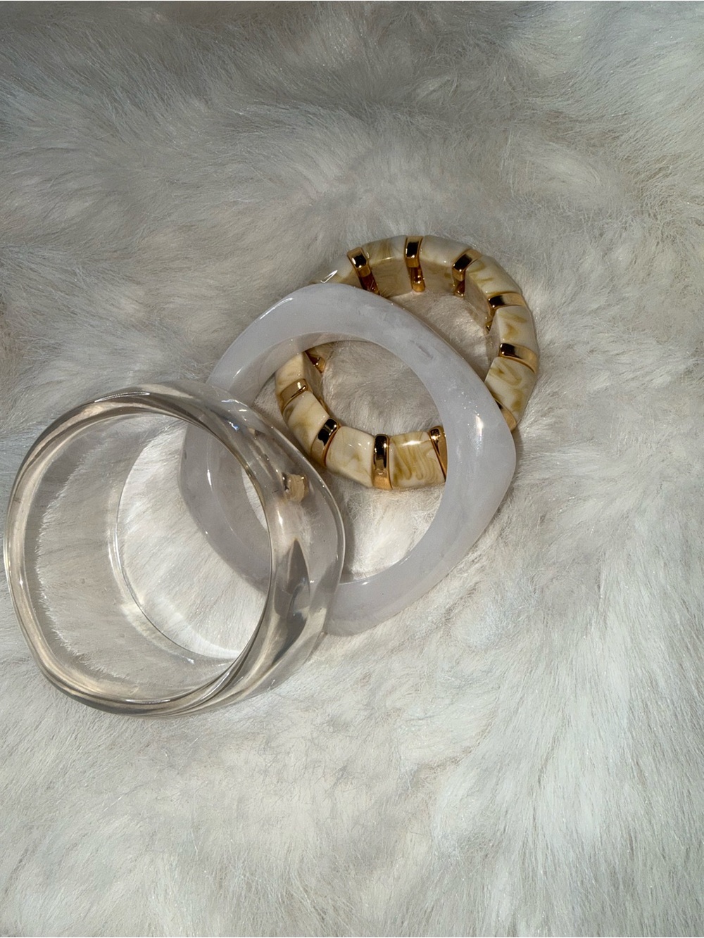 3pc bangle set
